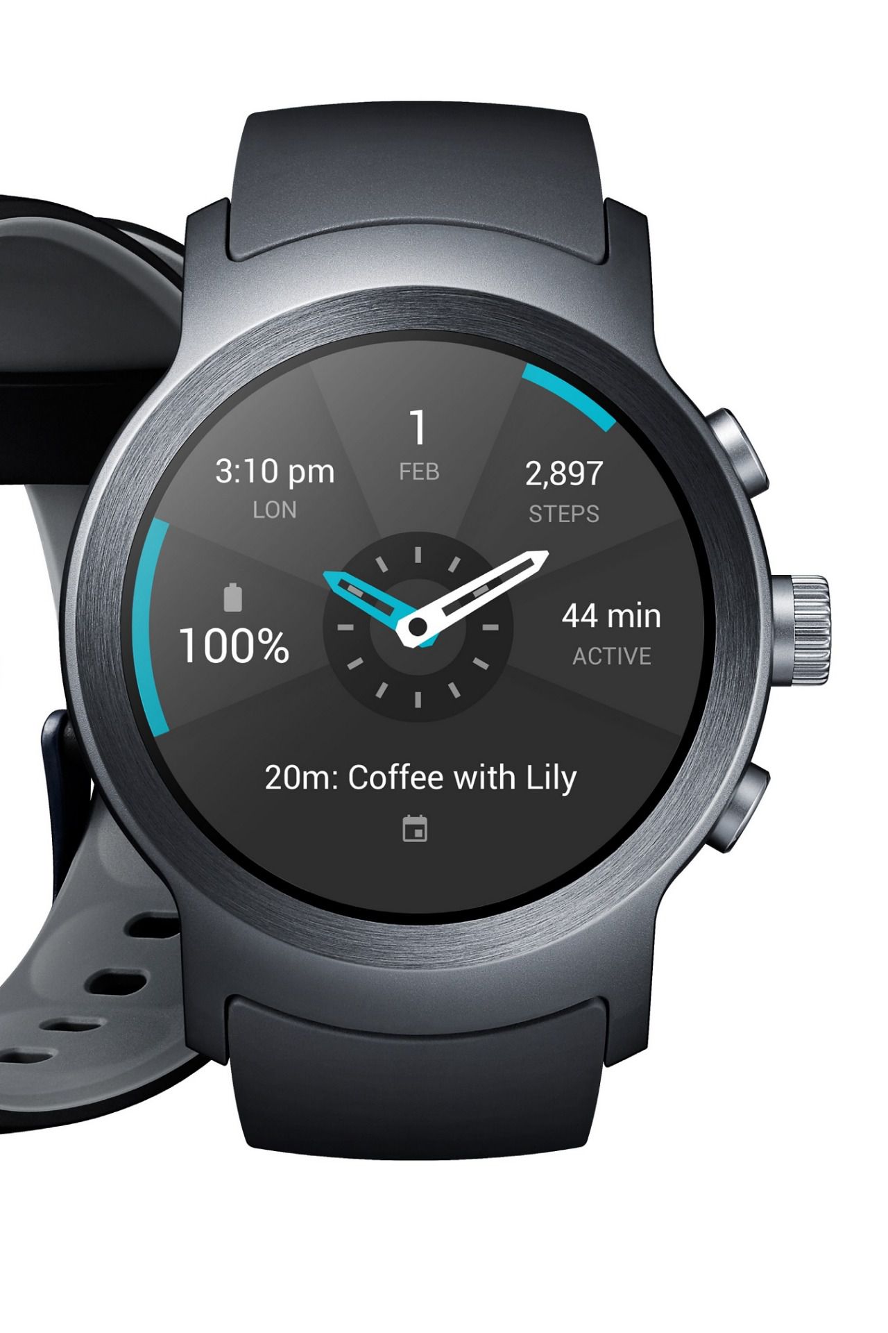 Primeros smartwatches con android wear 2.0 de LG y Google | Imagenacion