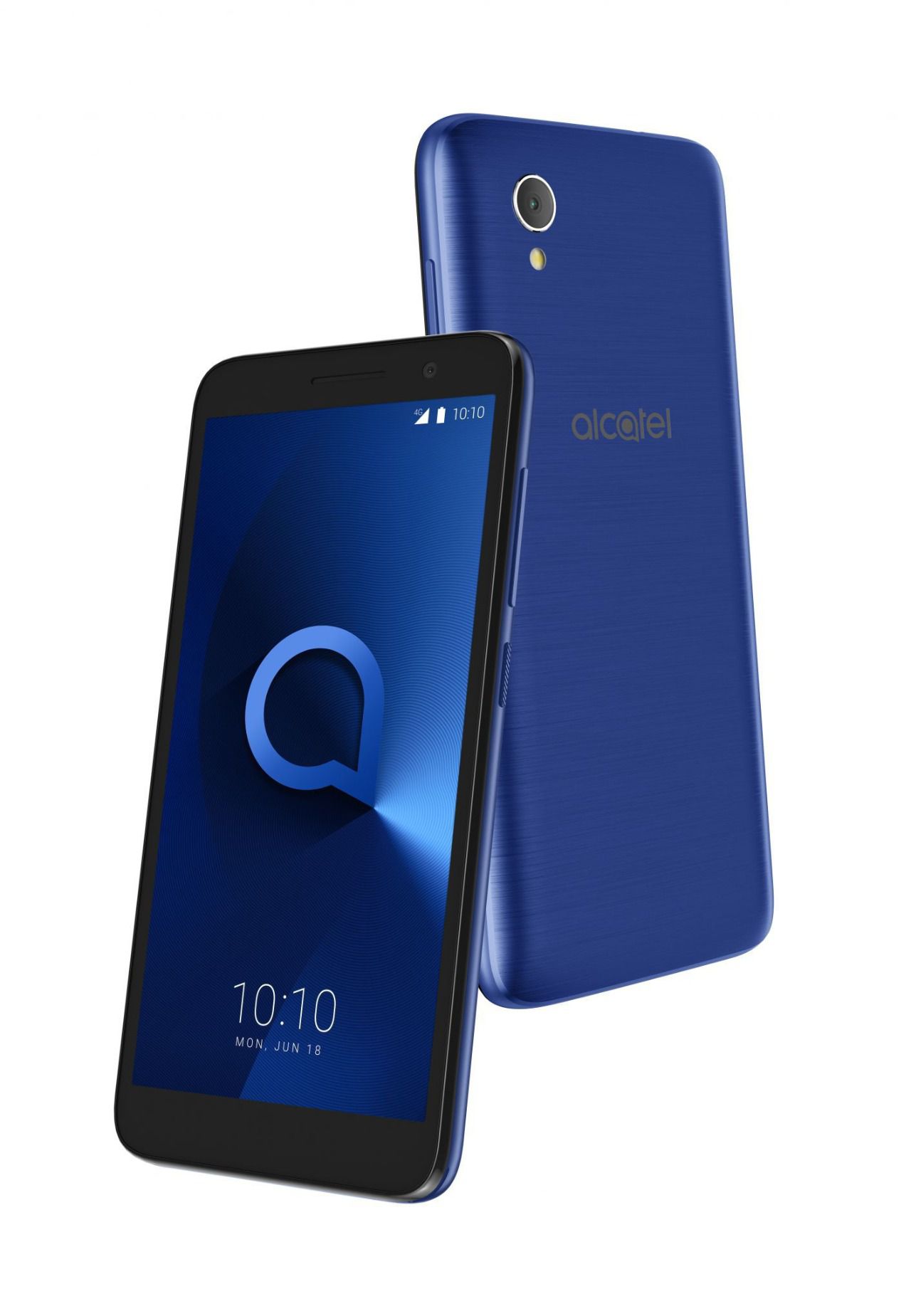Alcatel 1 se presenta con Android Oreo , acabado diseño y sólo por 70 euros | Imagenacion