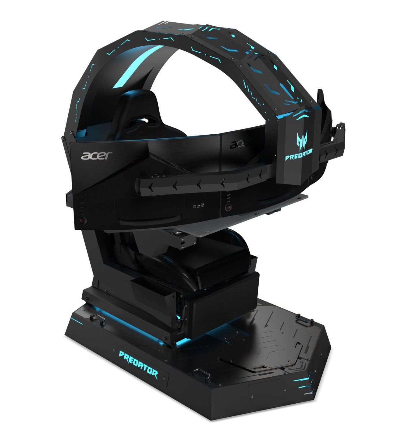 Lanzamientos de Acer en las gamas Predator y Nitro | Imagenacion