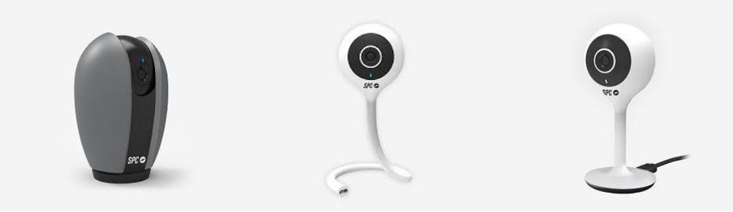Nuevas cámaras inteligentes de SPC para la seguridad del hogar | Imagenacion