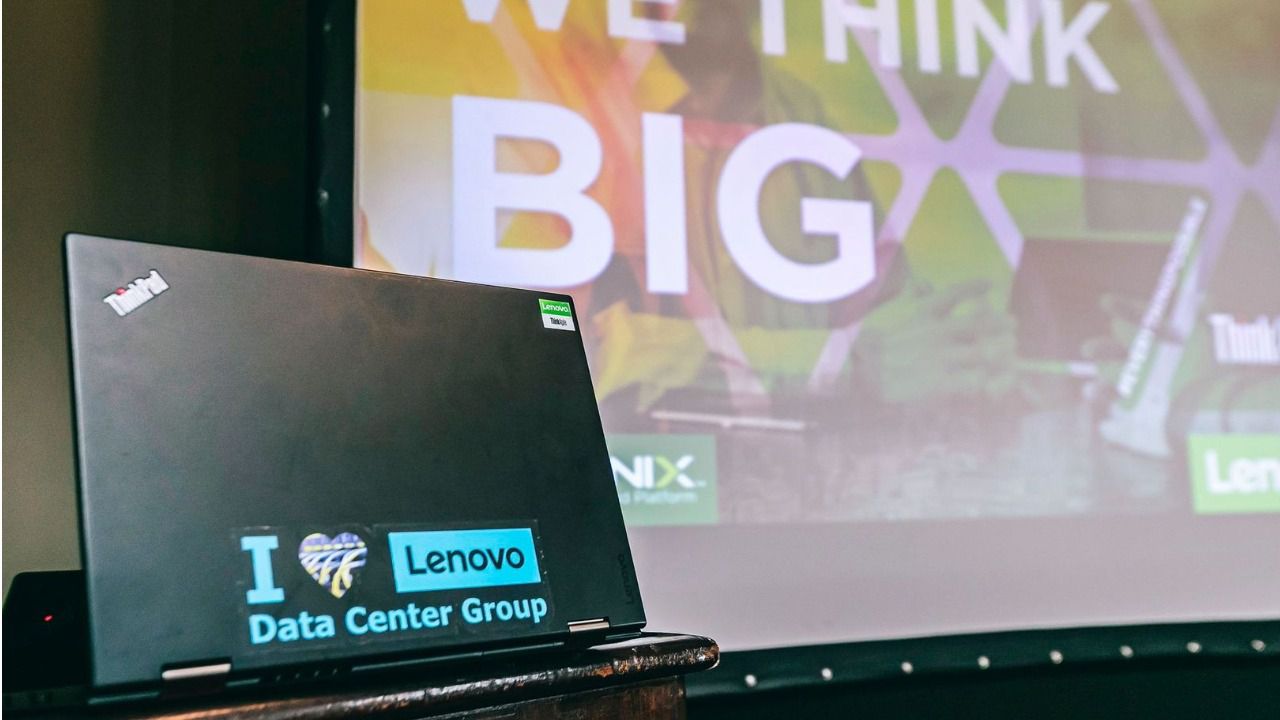 Lenovo celebra su THINK BIG Tour junto a Nutanix | Imagenacion