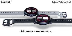 imagenacion.com fotos 1 Galaxy Watch Active2 Under Amour Edition