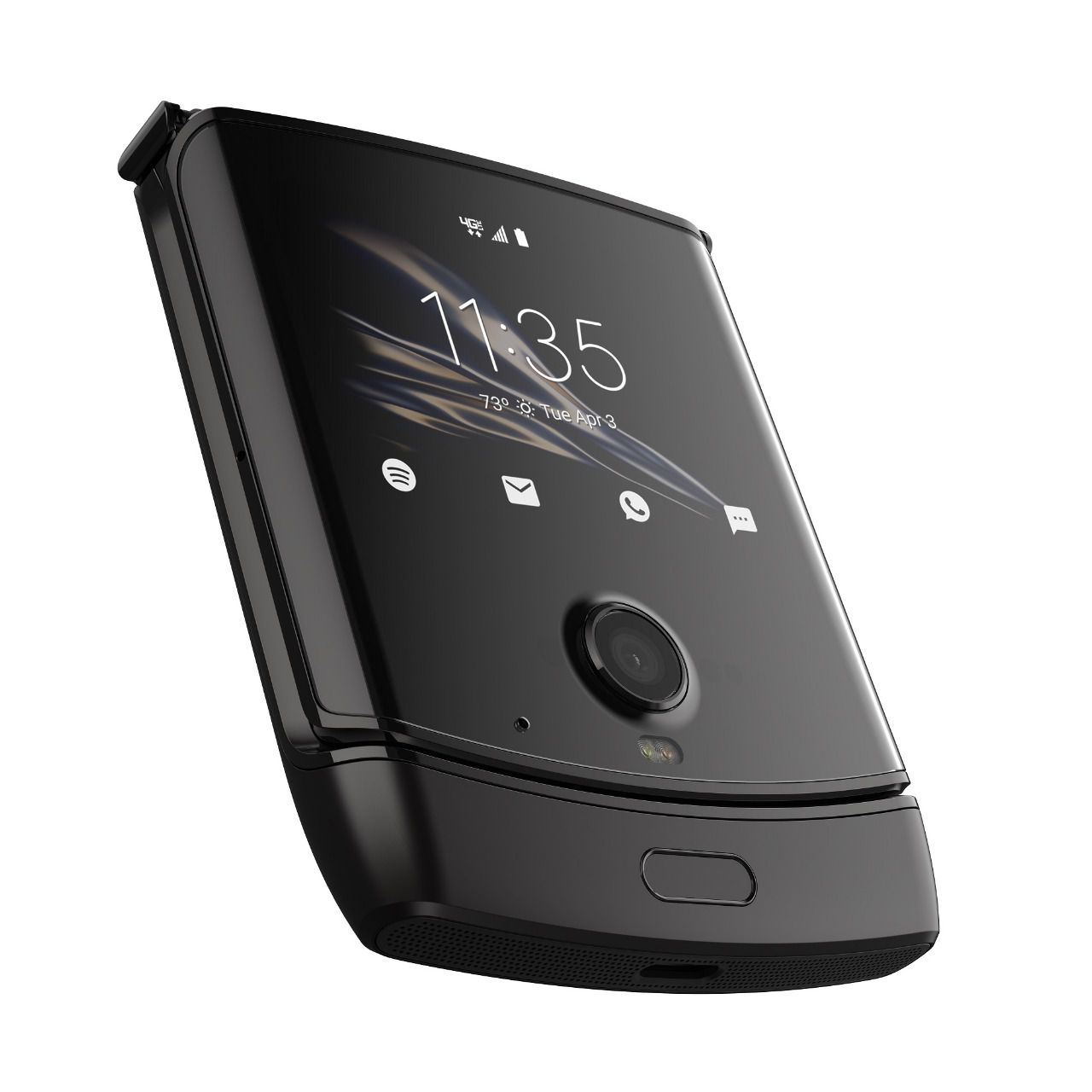Razr, Motorola reinventa un clásico | Imagenacion