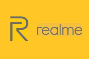 logo realme
