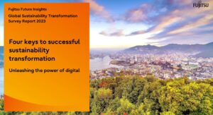 fujitsu sostenibilidad