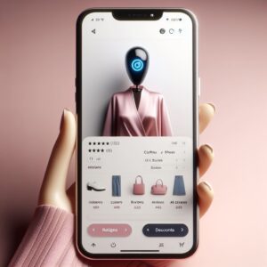 Asistente de Compras inteligente de Barilliance