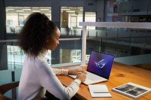 asus Zephyrus G14 y G16