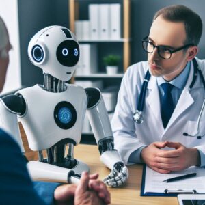 inteligencia Artificial generativa medicina