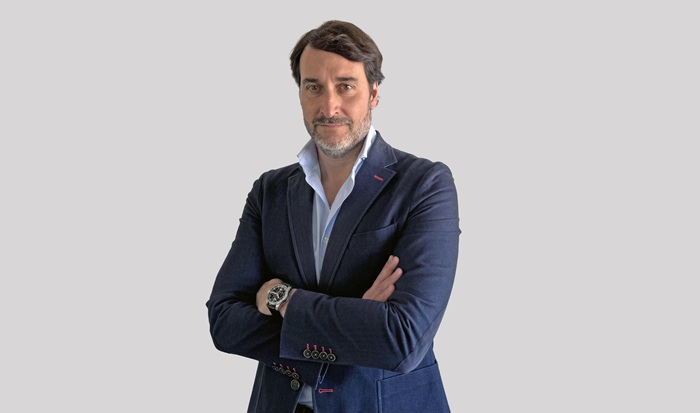 Diego Nieto, Chief Sales Officer