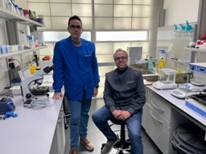 Doctores Ariel Cariaga y Raúl Alelú, Fundadores de Healthy Minds