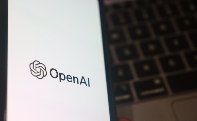 Logotipo de Open AI