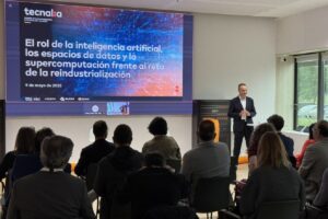 Evento sobre supercomputación y su impacto en la industria
