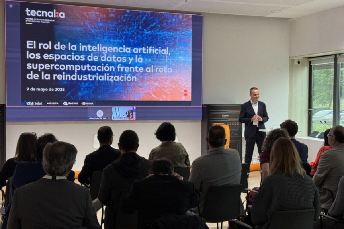 Evento sobre supercomputación y su impacto en la industria